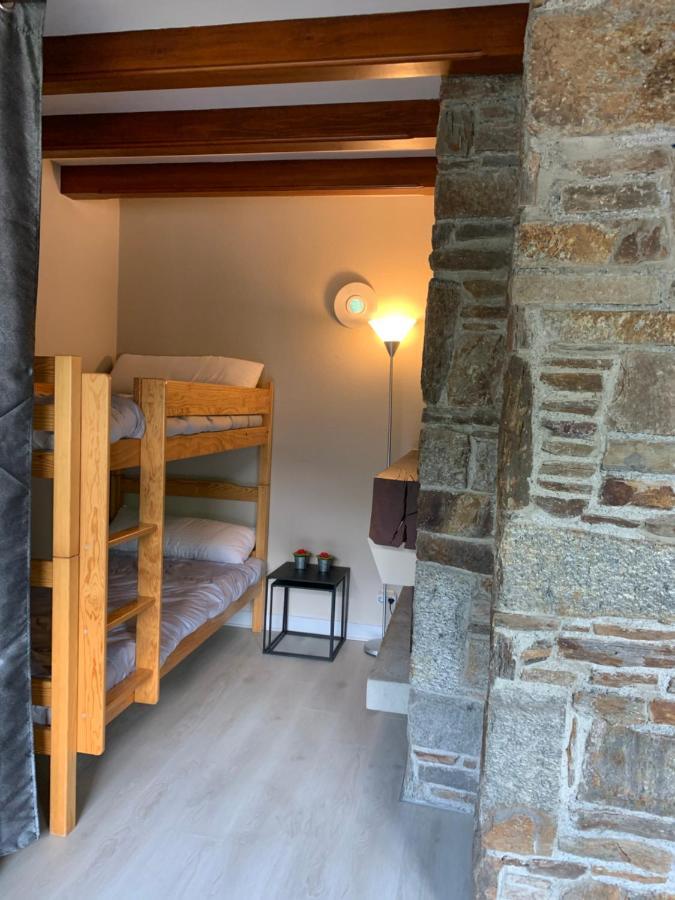 Appartement 58 M2 Avec Piscine Interieure Vue Montagne Centre Village , Parking Prive Saint-Lary-Soulan Luaran gambar
