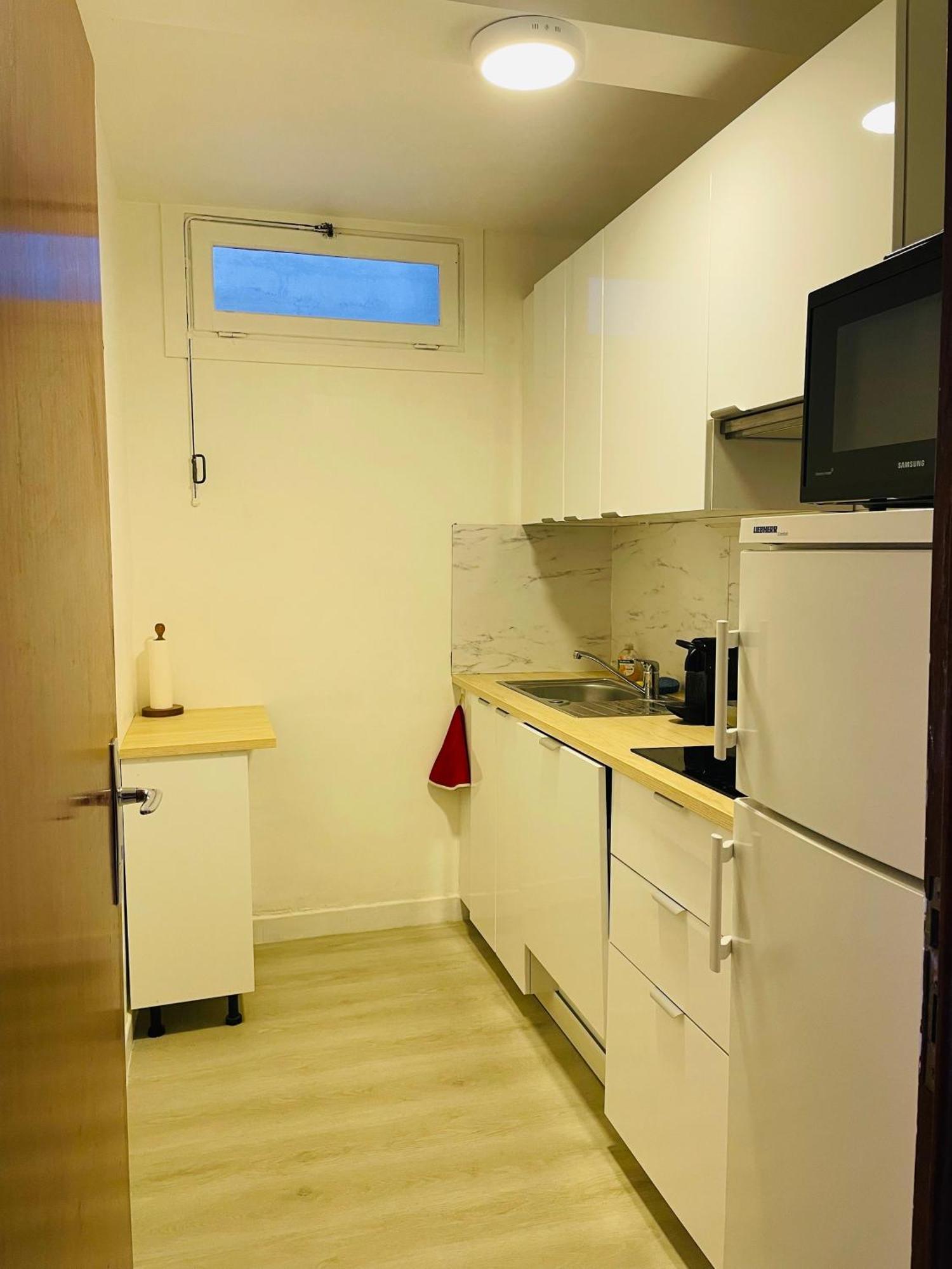 Appartement 58 M2 Avec Piscine Interieure Vue Montagne Centre Village , Parking Prive Saint-Lary-Soulan Luaran gambar